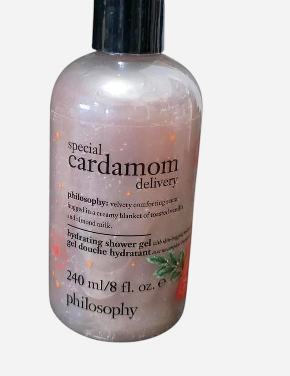 Philosophy Cardamon Hydrating Shower Gel